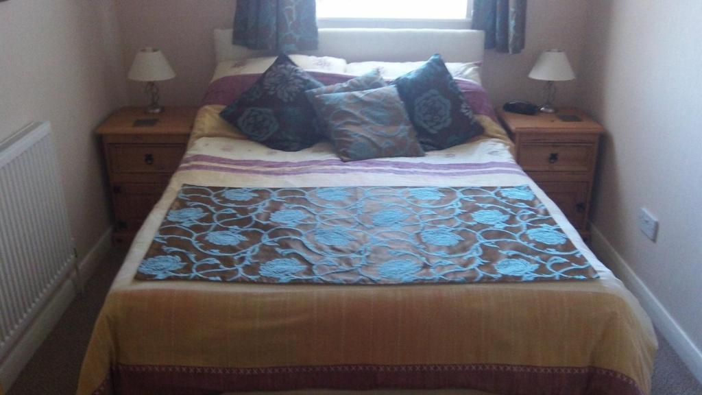 White Lodge Guest House Skegness Exteriör bild