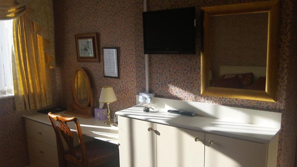 White Lodge Guest House Skegness Exteriör bild