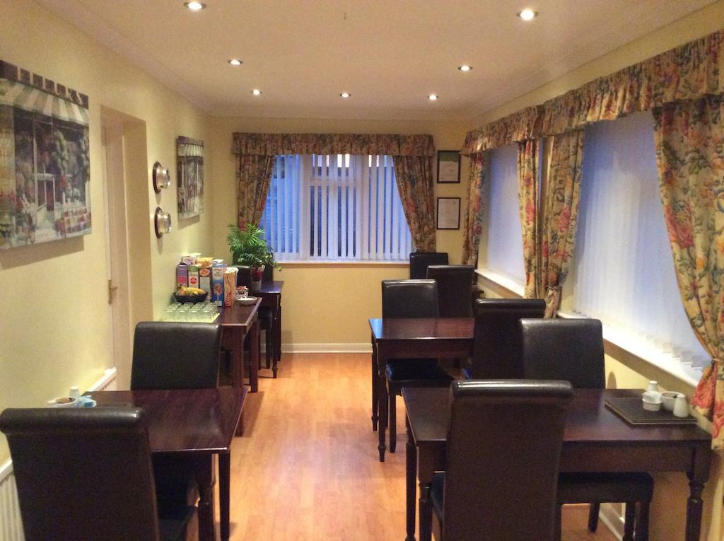 White Lodge Guest House Skegness Exteriör bild