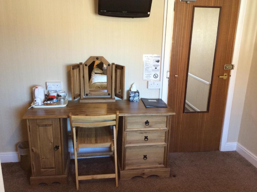 White Lodge Guest House Skegness Exteriör bild