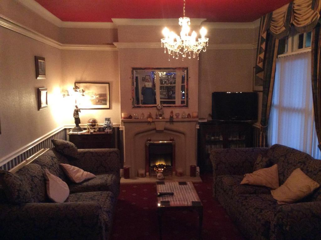 White Lodge Guest House Skegness Exteriör bild