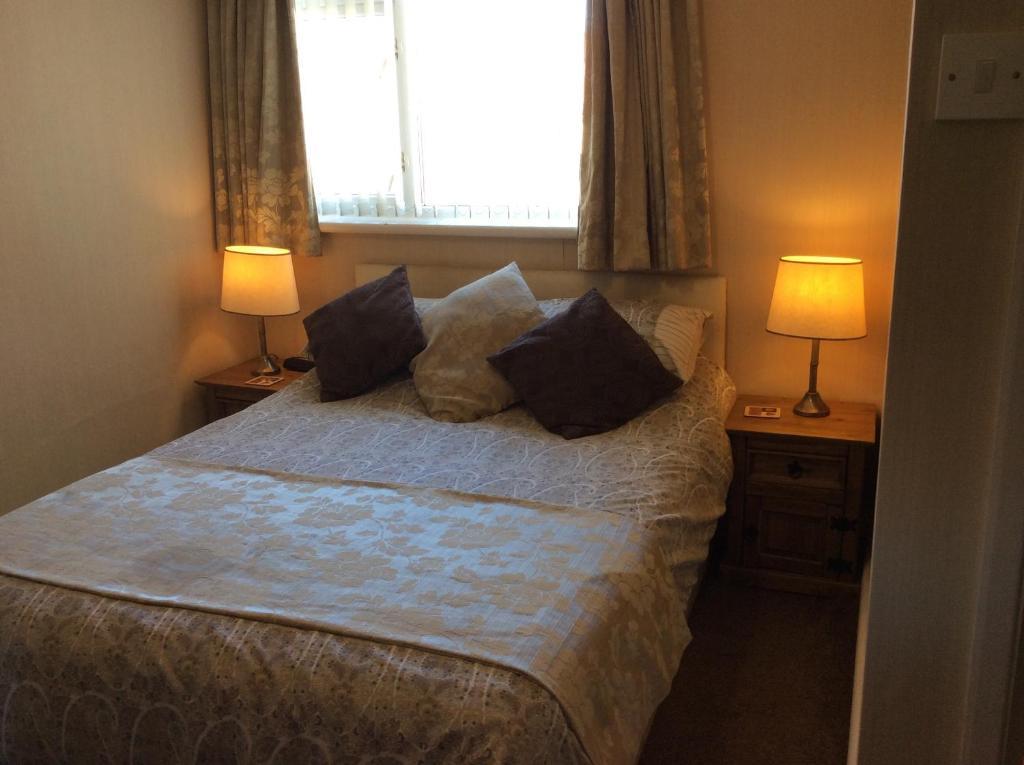 White Lodge Guest House Skegness Exteriör bild