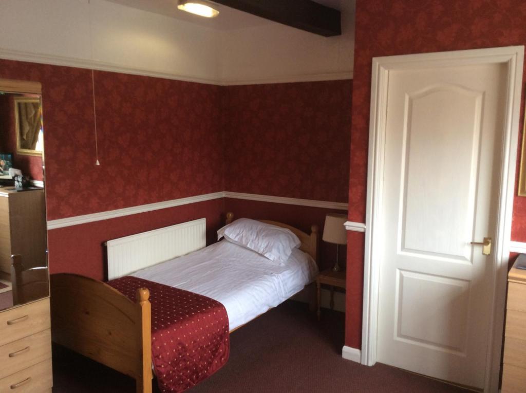 White Lodge Guest House Skegness Rum bild