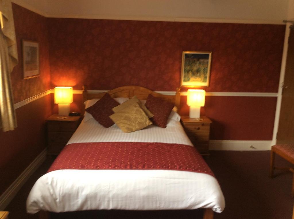White Lodge Guest House Skegness Rum bild
